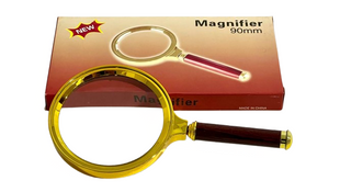 Лупа MAGNIFIER 70 мм в Україні MAGNIFIER 70мм