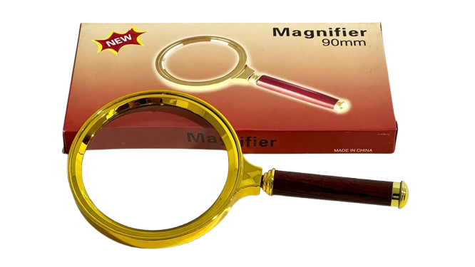 Лупа MAGNIFIER 70 мм MAGNIFIER 70мм