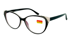 Готовые очки женские опт | 8030 фиол | 8030 фиол +1.0