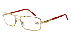 Чоловічі коригуючі окуляри 9004 9004 +1.00