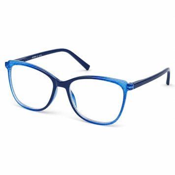 Очки для зрения 8196 syniy, +4.00