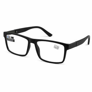 Очки для зрения фотохром Blue Blocker A100 c1, +3.50