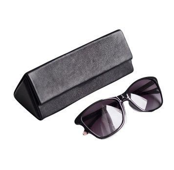 Треугольник черный