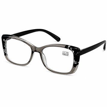 Очки для зрения 604 c1, +4.00