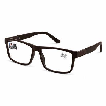 Очки для зрения фотохром Blue Blocker A100 c2, +3.50