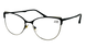 Жіночі стильні окуляри для комп'ютера оптом | 7725 | 7725 +1.5 фото 1