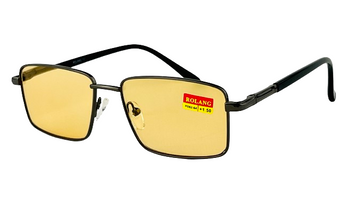 Окуляри PREMIUM 1505 чорні, +2.00