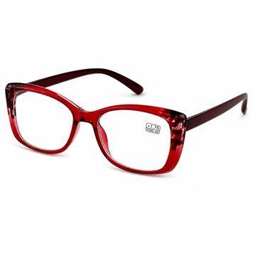 Очки для зрения 604 С3, +4.00