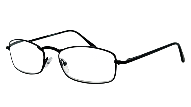 Лектор PREMIUM чорні, +1.25