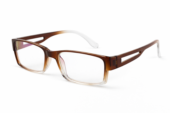 Очки для зрения антиблик 8167 c4, +0.75